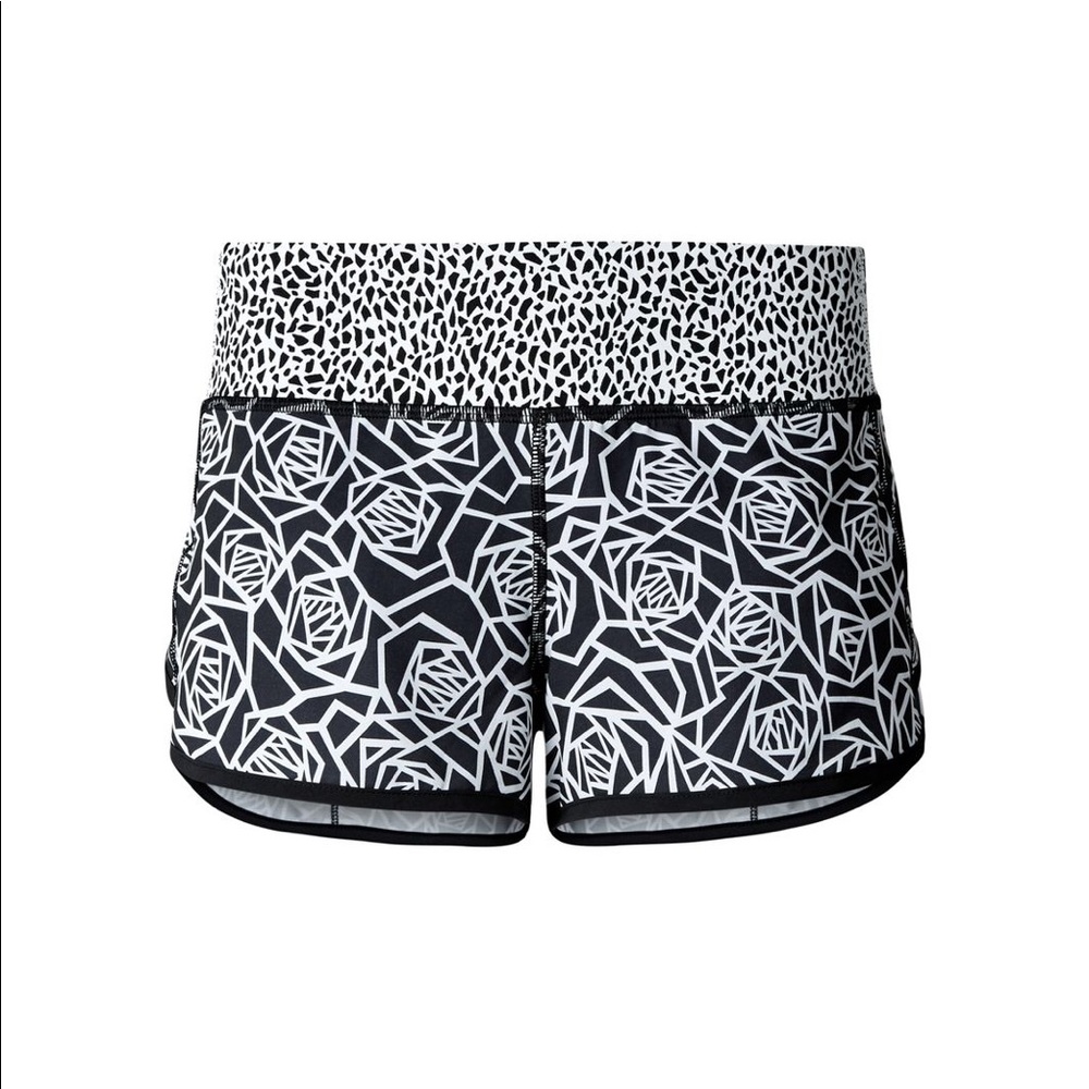 Lululemon Speed Short